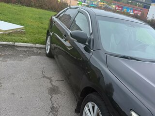 2011 Toyota Camry VI (XV40) Рестайлинг, чёрный, 900000 рублей, вид 5