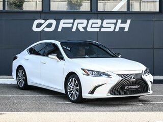 2020 Lexus ES 250 VII, белый, 4099000 рублей, вид 1