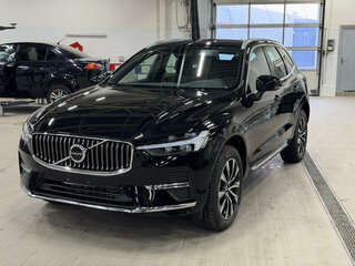 2025 Volvo XC60 II Рестайлинг 2, чёрный, 6350000 рублей, вид 1