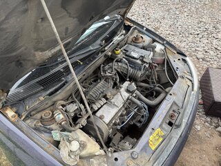 2007 Lada (ВАЗ) Kalina I, синий, 67000 рублей, вид 4