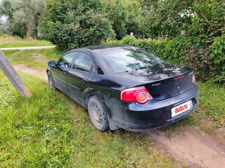 2010 ГАЗ Volga Siber I, чёрный, 350000 рублей, вид 3