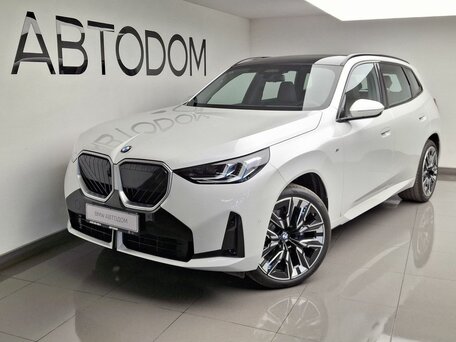 BMW X3 IV (G45/G48)