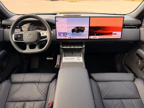 2026 Zeekr 9X 55 kWh (до 3.5 т), чёрный, 12490000 рублей - вид 8