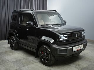 2023 Baojun Yep, чёрный, 1980000 рублей, вид 3
