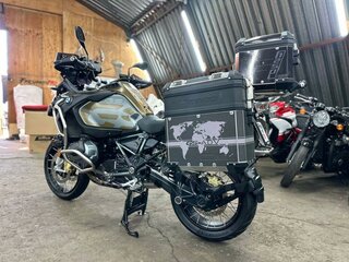 2020 BMW R 1250 GS Adventure, золотистый, 1890000 рублей, вид 5