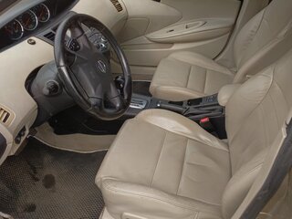 2003 Nissan Primera III (P12), золотистый, 450000 рублей, вид 4