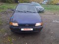 1997 Opel Astra F, синий, 100000 рублей