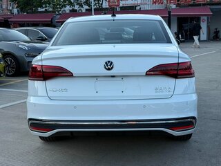 2023 Volkswagen Bora IV (China Market) Рестайлинг, белый, 1350678 рублей, вид 5