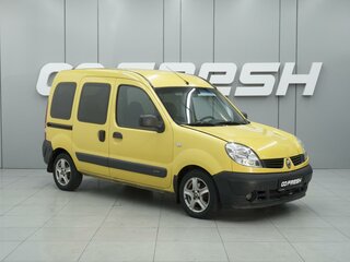 Renault Kangoo I Рестайлинг