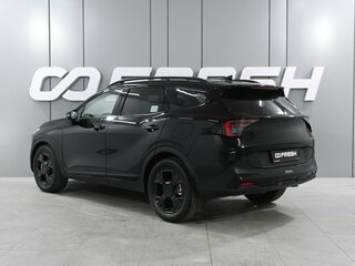 2025 Kia Sportage V Рестайлинг, чёрный, 4899000 рублей, вид 2