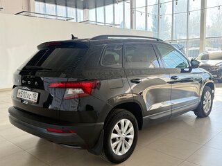 2020 Skoda Karoq I, чёрный, 1990000 рублей, вид 5