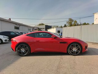 2019 Jaguar F-Type I Рестайлинг, красный, 3319000 рублей, вид 4