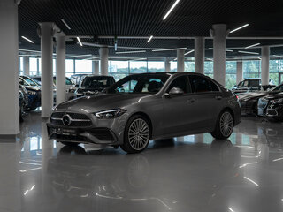 2022 Mercedes-Benz C-Класс 300 V (W206), серый, 5520000 рублей, вид 1