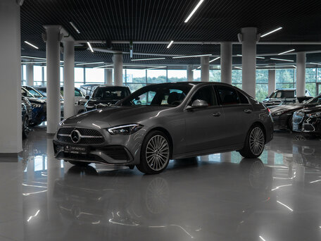 Mercedes-Benz C-Класс V (W206)