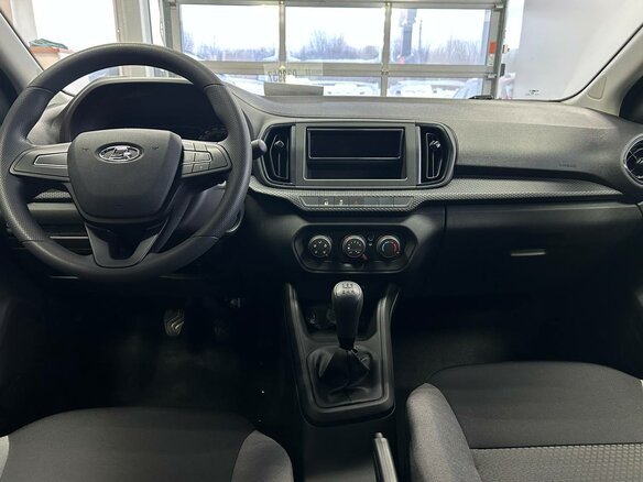 2026 Lada (ВАЗ) Iskra, белый, 1277000 рублей - вид 6