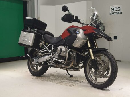 2011 BMW R 1200 GS, красный, 649000 рублей, вид 3