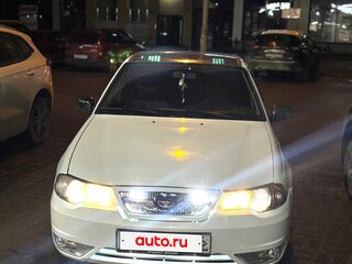 2010 Daewoo Nexia I Рестайлинг, белый, 280000 рублей, вид 3