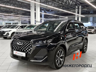 2025 Chery Tiggo 7 Pro Max I Рестайлинг, чёрный, 2099000 рублей, вид 1