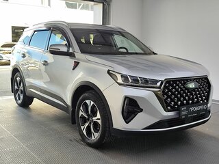 2023 Chery Tiggo 7 Pro Max I, серебристый, 2000000 рублей, вид 3