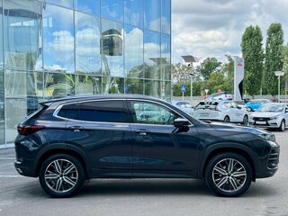 2022 Exeed LX I Рестайлинг, серый, 1600000 рублей, вид 4