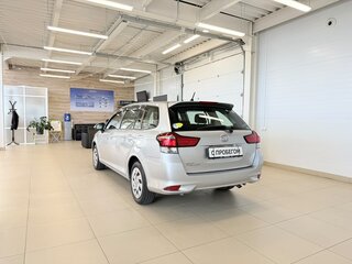 2020 Toyota Corolla Fielder XI (E160, E170) Рестайлинг 2, серый, 1599000 рублей, вид 4
