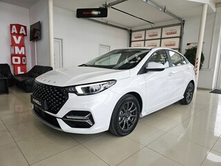 2024 Omoda S5, белый, 1599000 рублей, вид 1