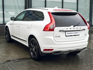 2014 Volvo XC60 I Рестайлинг, белый, 1699000 рублей, вид 3