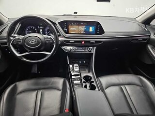 2023 Hyundai Sonata VIII (DN8), чёрный, 1742000 рублей, вид 5