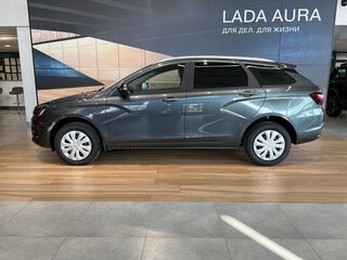 2026 Lada (ВАЗ) Vesta SW I Рестайлинг (NG), серый, 1835000 рублей, вид 1