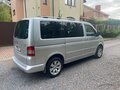 2005 Volkswagen Multivan T5, серебристый, 1400000 рублей - вид 5