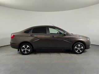 2021 Lada (ВАЗ) Vesta I, коричневый, 980000 рублей, вид 5