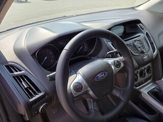2011 Ford Focus III, серый, 800000 рублей, вид 5