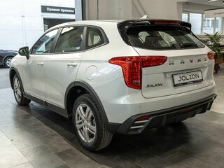 2026 Haval Jolion I Рестайлинг 2, белый, 2028510 рублей, вид 3
