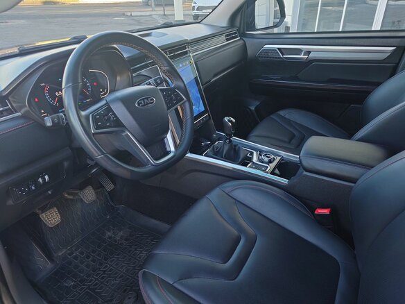 2023 JAC T8 Pro, чёрный, 2589999 рублей - вид 8
