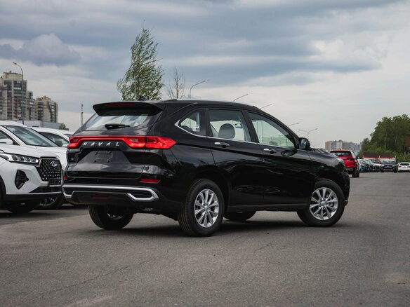 2026 Haval M6 II, чёрный, 2049000 рублей - вид 7