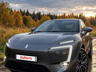 2023 Avatr 11 116 kWh I, серый, 6500000 рублей, вид 2