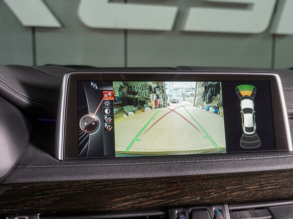 2015 BMW X6 30d II (F16), чёрный, 3999000 рублей - вид 13