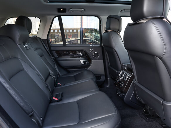 2018 Land Rover Range Rover IV Рестайлинг, чёрный, 7790000 рублей - вид 10