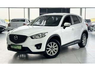 2016 Mazda CX-5 I Рестайлинг, белый, 1749000 рублей, вид 2