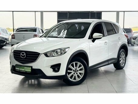 Mazda CX-5 I Рестайлинг
