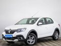 2019 Renault Logan Stepway II Рестайлинг, белый, 1299000 рублей - вид 2