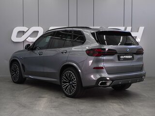 2023 BMW X5 30d IV (G05/G18) Рестайлинг, серый, 12999000 рублей, вид 2