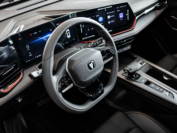2026 Changan CS35 Max, серый, 2599900 рублей - вид 13