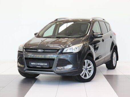 Ford Kuga II