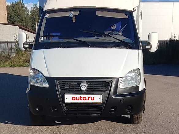 2008 ГАЗ 2747, белый, 480000 рублей