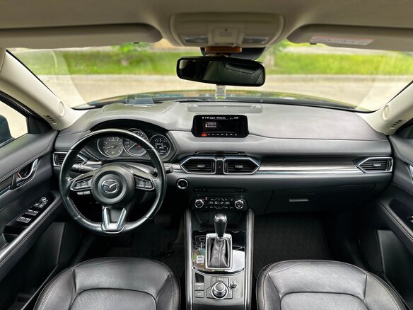 2017 Mazda CX-5 II, чёрный, 2245000 рублей - вид 22