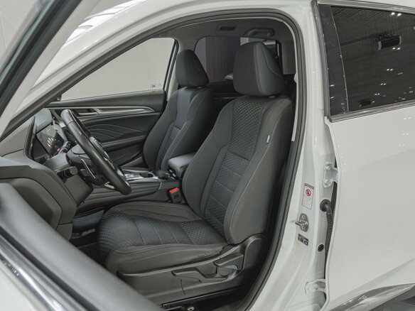 2020 Haval F7 I, белый - вид 12