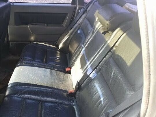 1994 Volvo 850, серебристый, 300000 рублей - вид 12