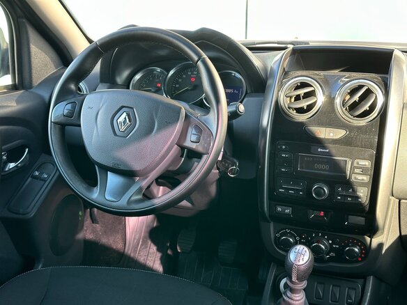 2018 Renault Duster I Рестайлинг, серый - вид 12
