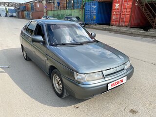 2006 Lada (ВАЗ) 2112, серый, 315000 рублей, вид 1